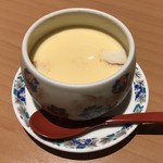 日本料理 吉備膳 - 茶碗蒸し