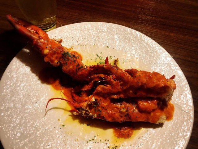 しのだ - 苫小牧（鉄板焼き）の写真