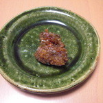 新ばし - これがまた美味しかったです