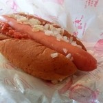 マクドナルド - マックホットドックチリ