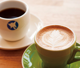 モモンガコーヒー 越前大野 カフェ 食べログ