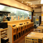 蘭州牛肉麺 思泊湖