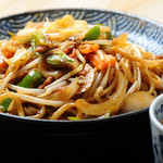 蘭州牛肉麺 思泊湖