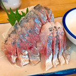 110750758 - アジ刺し250円