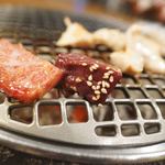 大衆炭火焼肉ジンギスカン ホルモン酒場 風土. - 