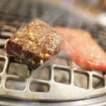 大衆炭火焼肉ジンギスカン ホルモン酒場 風土. - 