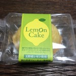 なかや宗義 - レモンケーキ 140円