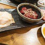 大衆炭火焼肉ジンギスカン ホルモン酒場 風土. - 