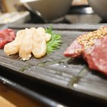 大衆炭火焼肉ジンギスカン ホルモン酒場 風土. - 