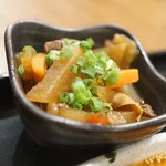 大衆炭火焼肉ジンギスカン ホルモン酒場 風土. - 