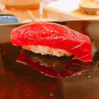 らんまる - 赤身漬け握り