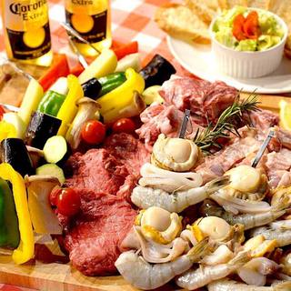 BBQコース多数ご用意しております★