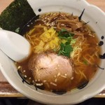 浅草名代らーめん 与ろゐ屋 - 「醤油ラーメン」