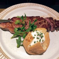 ステーキハウス リブルーム - 