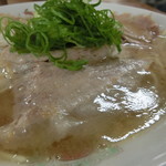 中華そば 紅蘭 - 