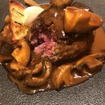 裏参道牛肉店 - 