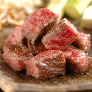 [Maezawa Beef] Various Steak available