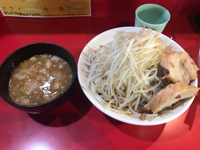 蒙麺 火の豚>