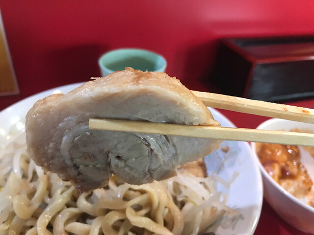 蒙麺 火の豚>