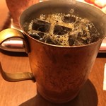 上島珈琲店 - アイスコーヒー