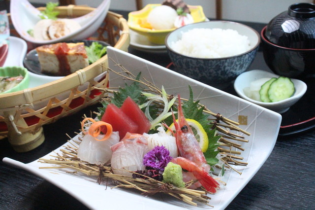 にんにん 高槻店 高槻 懐石 会席料理 食べログ