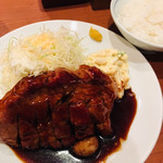 大阪トンテキ - 