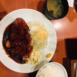 大阪トンテキ - 