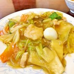 中華料理 康楽 - 