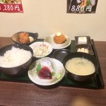 和風ダイニング 八田 - 八田定食