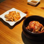 七輪焼みなみ - ホルモン、みなみ焼き