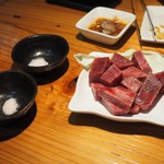 七輪焼みなみ - タンコロ