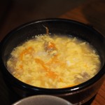 七輪焼みなみ - クッパ