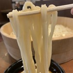 釜揚げうどん の我が適量 現在模索中 By Kazutans 丸亀製麺 伊勢崎店 新伊勢崎 うどん 食べログ