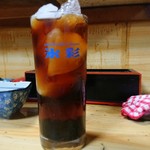 江戸政 - コーヒーハイ 201907