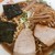 来々軒 - 正油ラーメン（出汁・具材・バランス良）