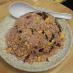 よね屋 - しば漬けチャーハン(500円）
