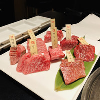 焼肉専科 肉の切り方 日本橋本店 -  焼肉専科 肉の切り方 日本橋本店 -