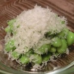 ヒガシナカノ151 - 「枝豆パルミジャーノ 」