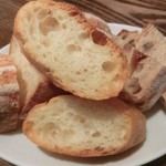 ヒガシナカノ151 - パン