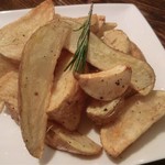 「大人のポテトフライ 」