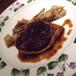 B.地中海 - 3500円のコース　メイン