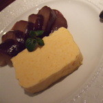 B.地中海 - 3500円のコース　デザート