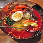 大龍園 - 盛岡冷麺（１３００円）
