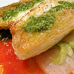 BISTRO PETIT SALE - 本日の魚料理