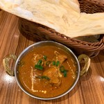 SPICE CAFE DIWALI - 手羽元スパイシーカレー