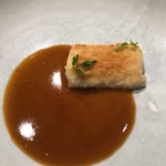 シェ・イノ - 舌平目のブレゼ アルベールソース