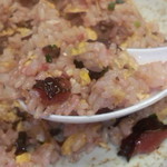 よね屋 - しば漬けチャーハン