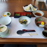 Sumiyaki Unagi Hitsumabushi Uo Shige - ちょっと奮発して「ひつまぶし天華膳コース」