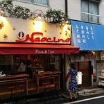 ナオチーノ - 店の入り口