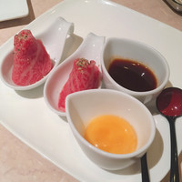 焼肉 銀座コバウ 特別室 - 